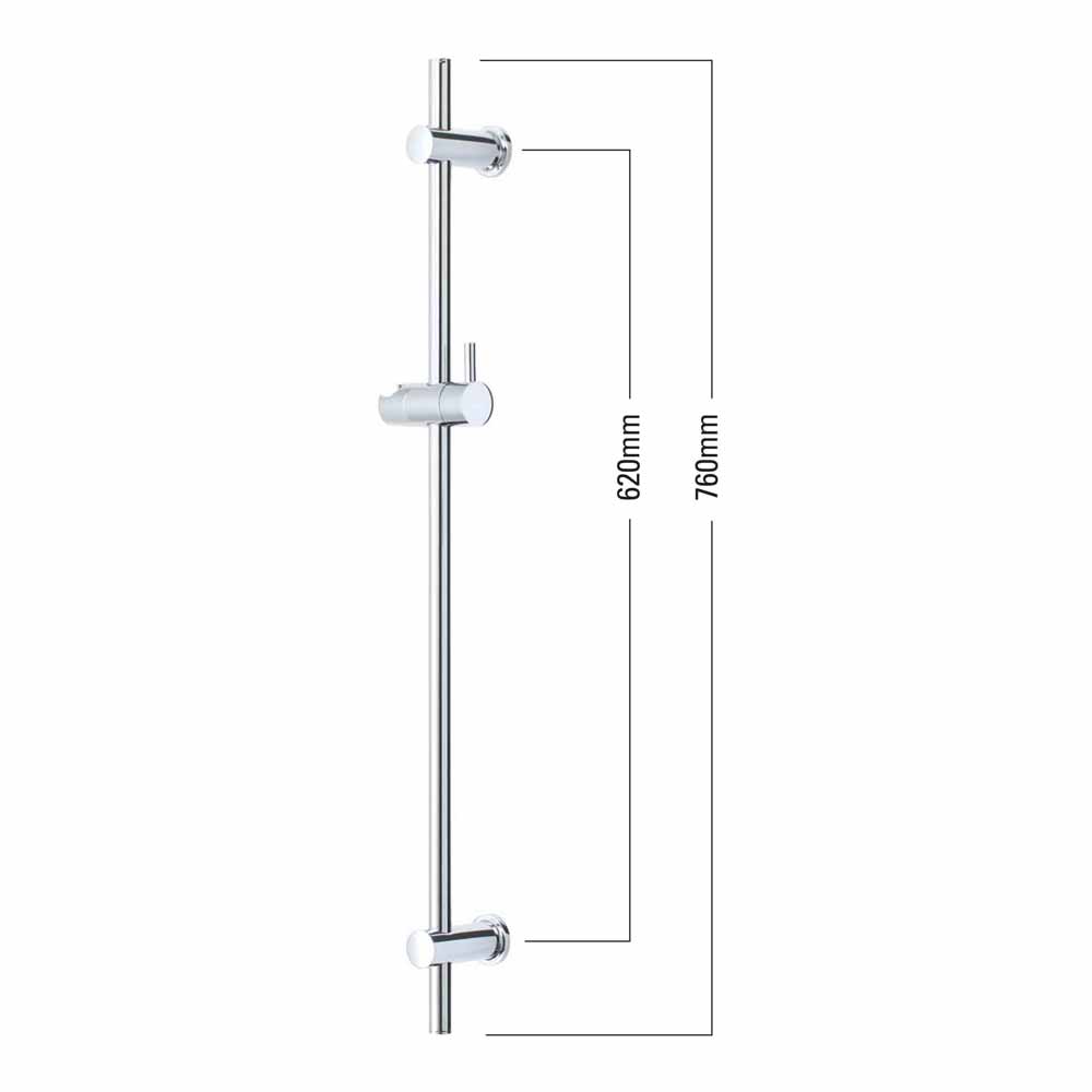 Roper Rhodes Sanctuary Riser Rail